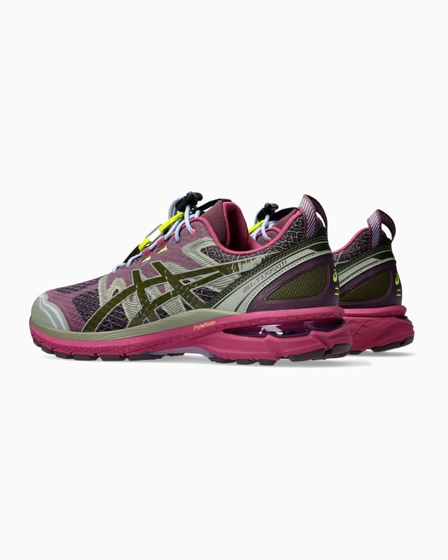 Asics shoes womens purple deals